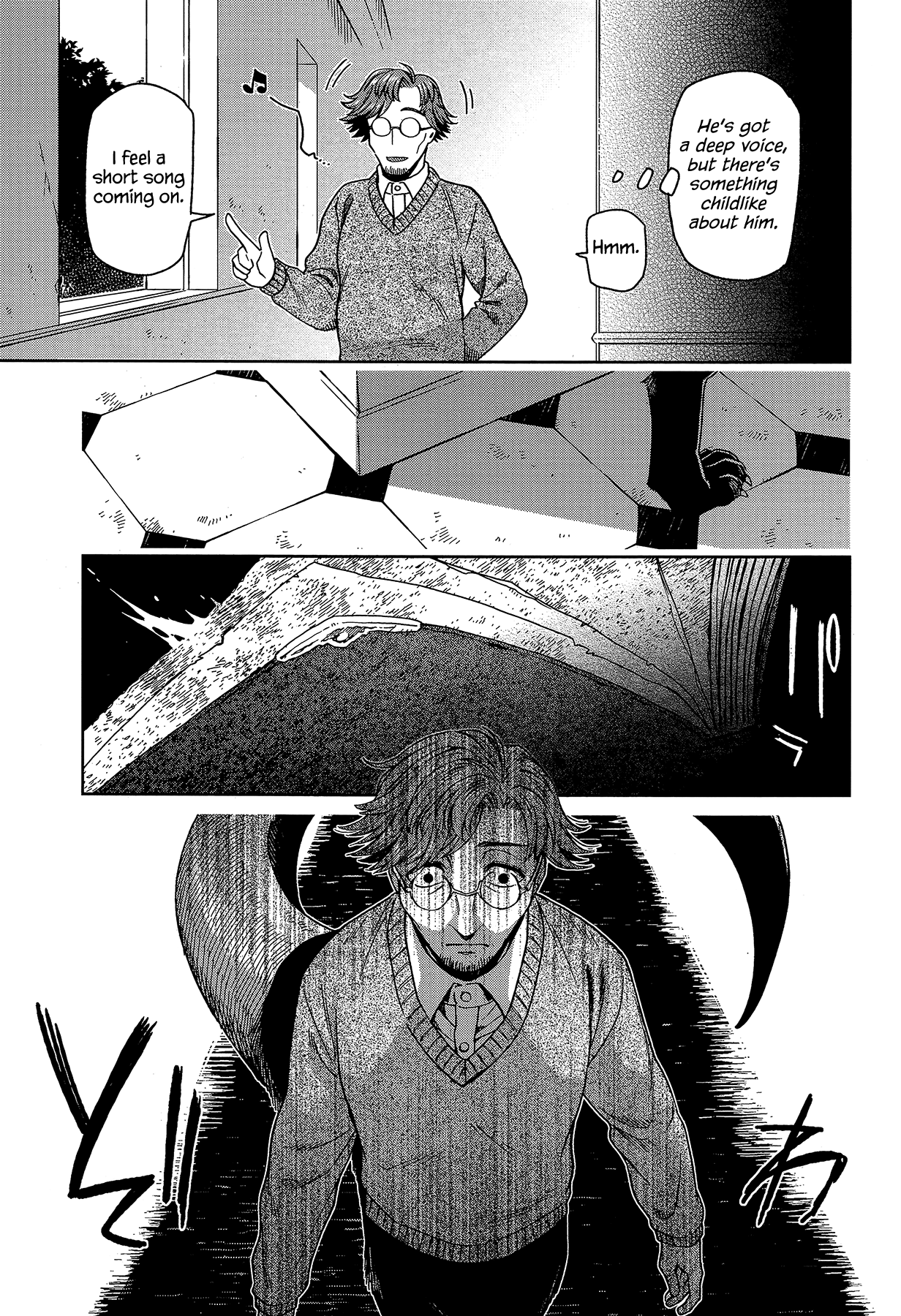 The Ancient Magus Bride, Chapter 63 image 22